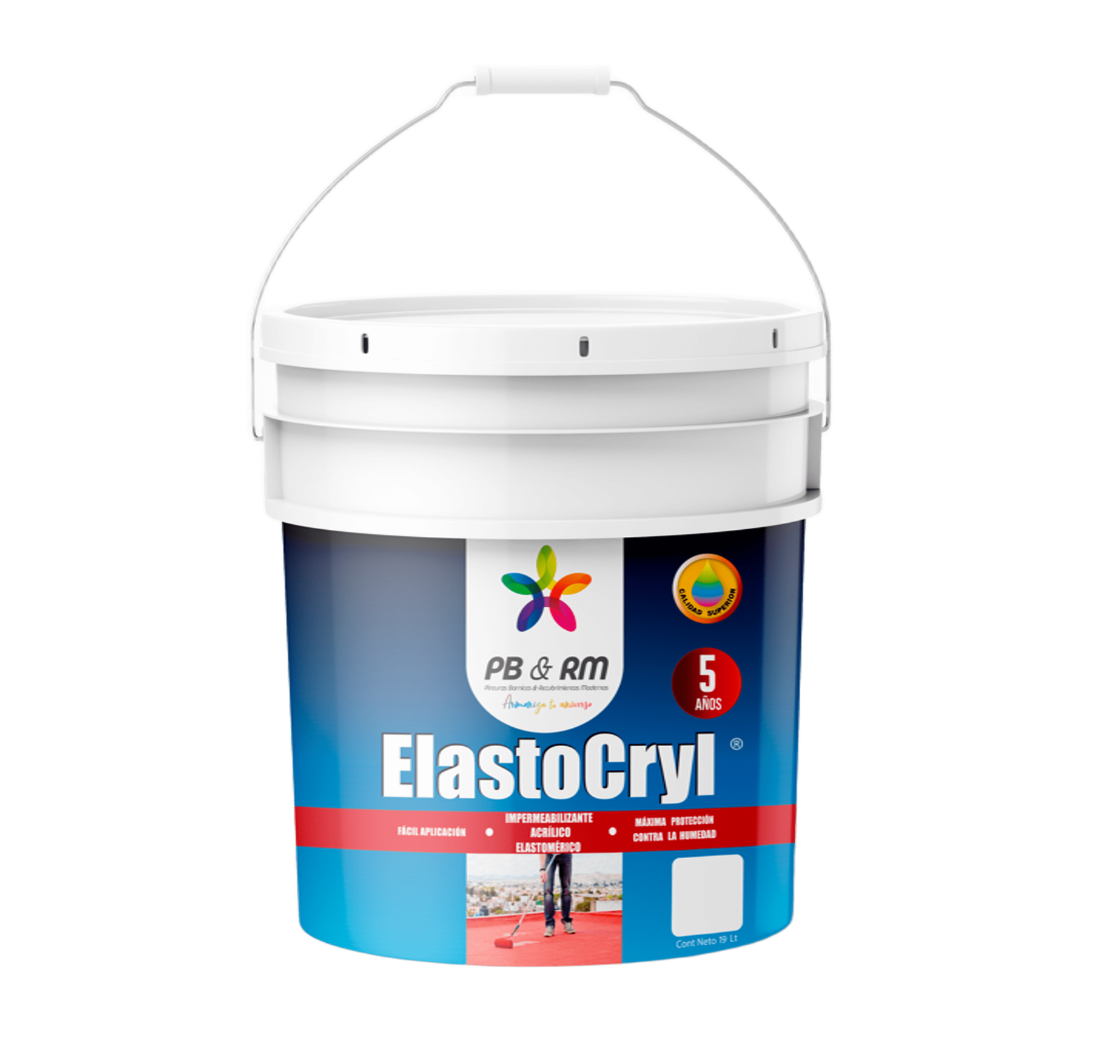 Elastocryl 5 años